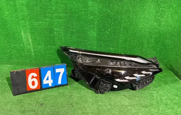 Nissan Qashqai J12 Headlight/headlamp