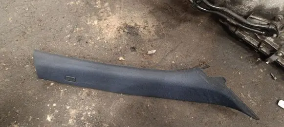 BMW X5 E53 (A) pillar trim 51438203866
