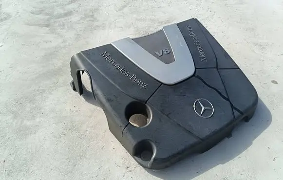 Mercedes-Benz ML W163 Engine cover (trim) 6280161524 A6280161524