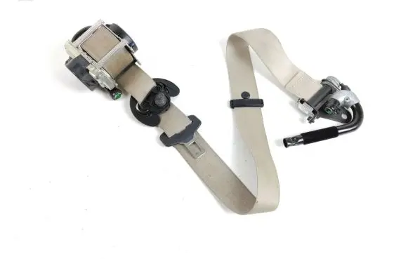 BMW X5 F15 Front seatbelt 7343631