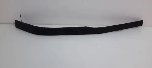 Front bumper lip