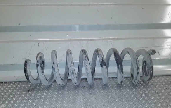BMW 1 E81 E87 Rear coil spring