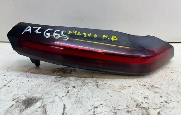 Citroen C4 III e-C4 Rear tail light bulb 983120630 A004AEC1 983120530
