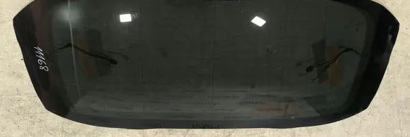 BMW X1 F48 F49 Rear windscreen/windshield window 