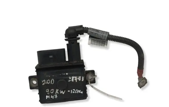BMW 1 E81 E87 Glow plug pre-heat relay 780120002
