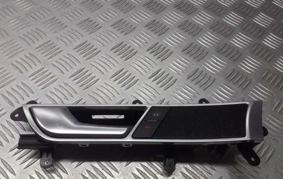 Audi A6 Allroad C6 Front door interior handle 4F0837019
