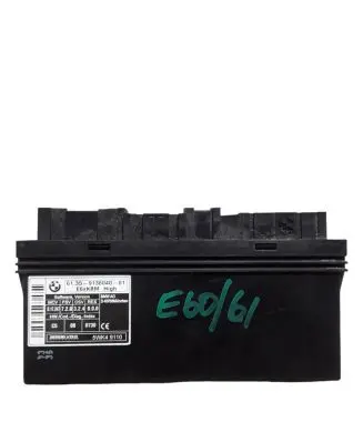 BMW 5 E60 E61 Comfort/convenience module 61359136040