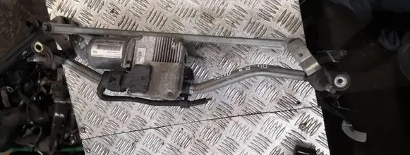 Audi A4 S4 B8 8K Front wiper linkage and motor 8k2955119a