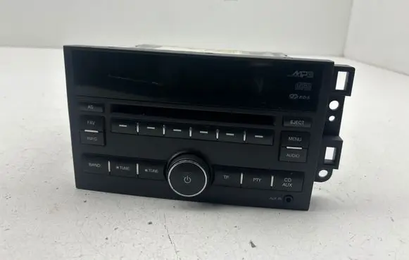 Chevrolet Captiva Radio/CD/DVD/GPS head unit 96647739