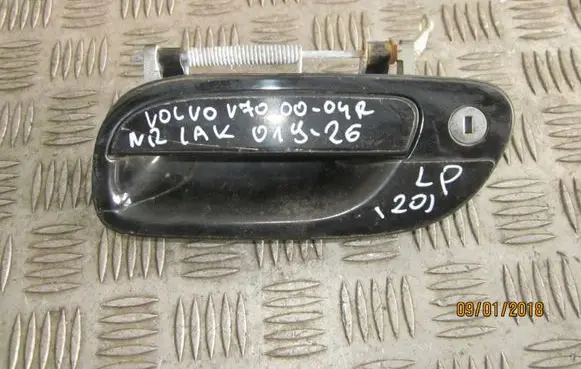 Volvo V70 Front door exterior handle