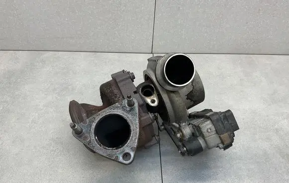 Land Rover Range Rover Evoque L538 Turbo G4D36K682AJ