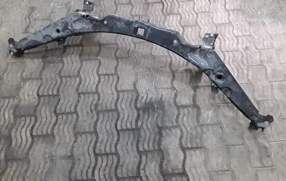 Jaguar XF Radiator support slam panel 8X2310884A01