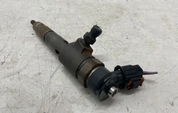 Opel Grandland X Fuel injector 0445110566