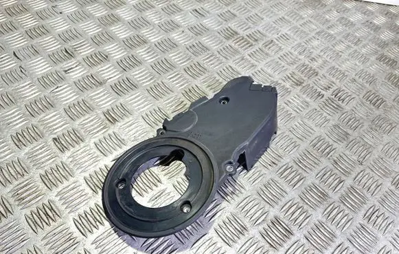 Volkswagen PASSAT B7 Timing belt guard (cover) 03L109147D