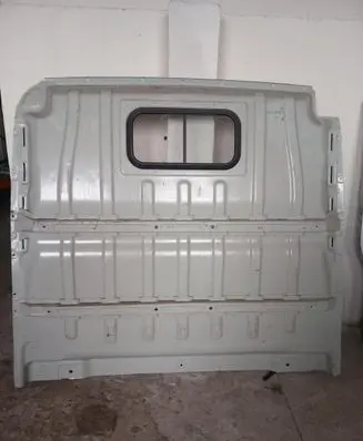 Fiat Ducato Engine compartment bulkhead 