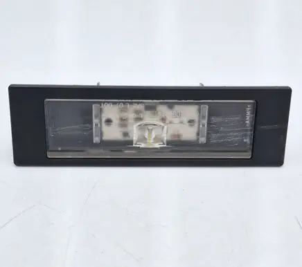BMW 1 F20 F21 Number plate light 7193294 3531949106 63267193294