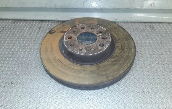 Volkswagen PASSAT B6 Front brake disc