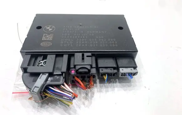 BMW X5 G05 Tow bar trailer control unit/module 5A056C9