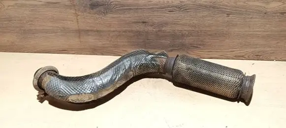 Peugeot 308 Exhaust flexible connection 1396620x 1396620
