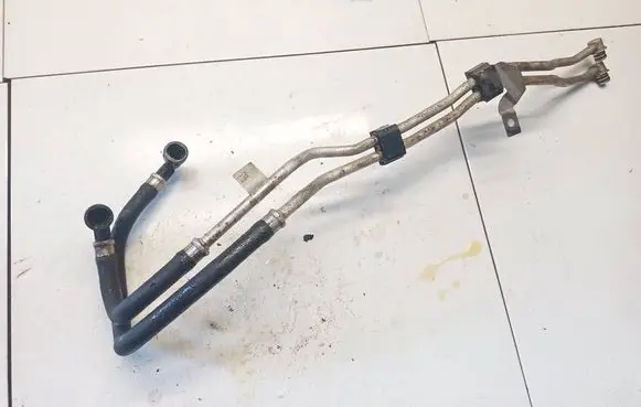 Jaguar XJ X351 Power steering hose/pipe/line 9X237R081AC