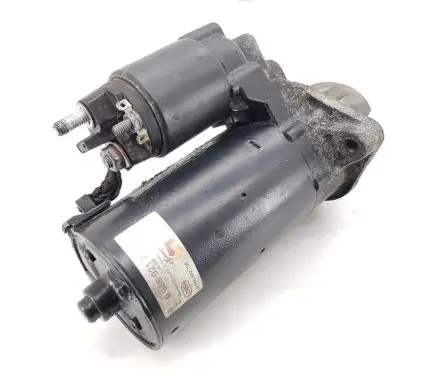 BMW 5 E60 E61 Starter motor 0986021230 0986XA2798