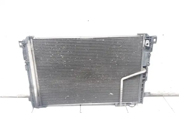 Mercedes-Benz CLS C218 X218 A/C cooling radiator (condenser) A2045000554