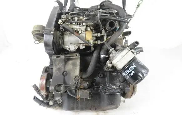 Volkswagen Transporter - Caravelle T4 Engine 0460484102 028130110Q