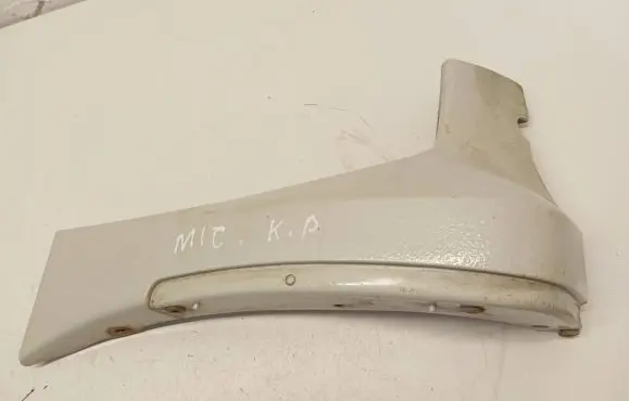 Mitsubishi Endeavor Front bumper corner part panel trim MR558839 MR574577