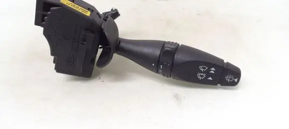 Wiper control stalk