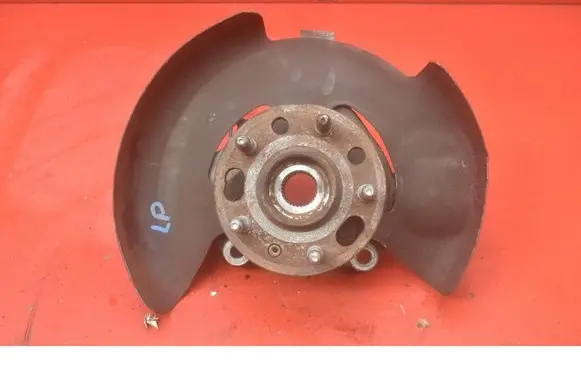Chevrolet Equinox Front wheel hub spindle knuckle