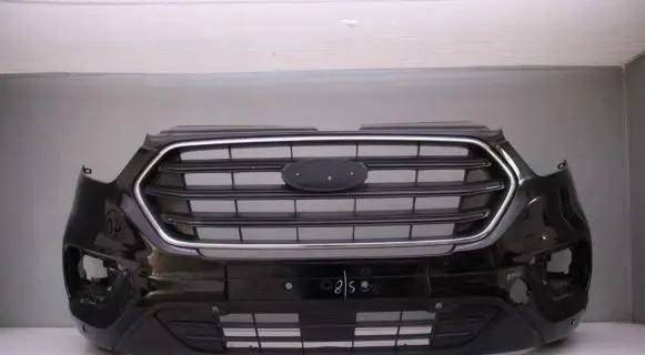 Front bumper