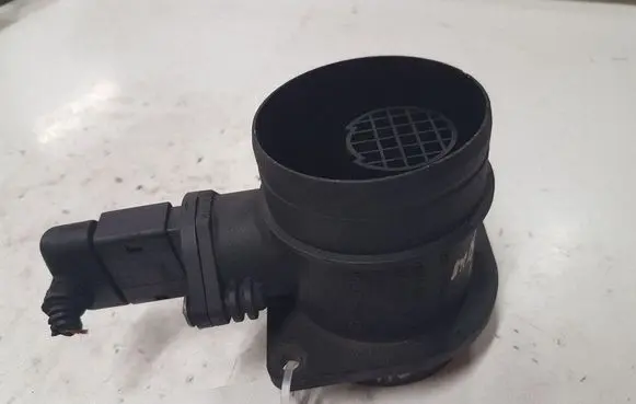 Audi A6 S6 C6 4F Mass air flow meter 0281002757
