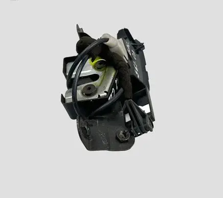 Volvo S60 Seat back rest lock catch