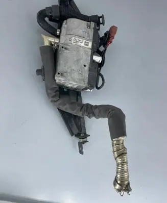 Porsche Panamera (970) Auxiliary pre-heater (Webasto) 97057220522 97057275101