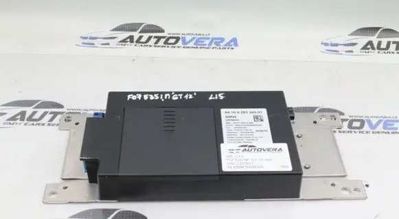 BMW X3 F25 Bluetooth control unit module 9293243