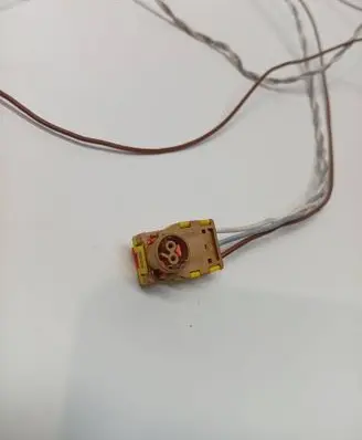 Porsche Macan (95B) Airbag squib ring wiring 3C8972563A