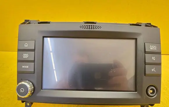 Mercedes-Benz Vito Viano W447 Radio/GPS head unit trim A4478201101 01SW001FGS003 AV1CEV01G62