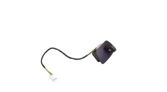 BMW 5 F10 F11 Steering wheel adjustment switch 9188877