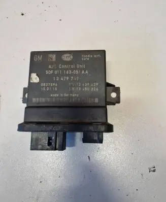 Opel Insignia A Xenon control unit/module 13479749 0837596 5DF0111635