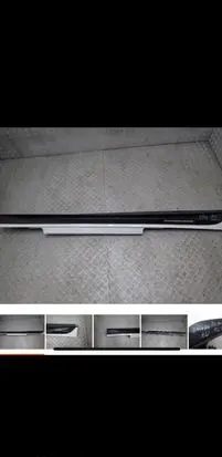 BMW M4 G82 G83 Foot area side trim 