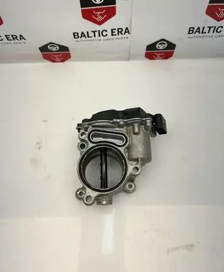 Volkswagen Tiguan Throttle valve 05L128063E 18320134E V11000134