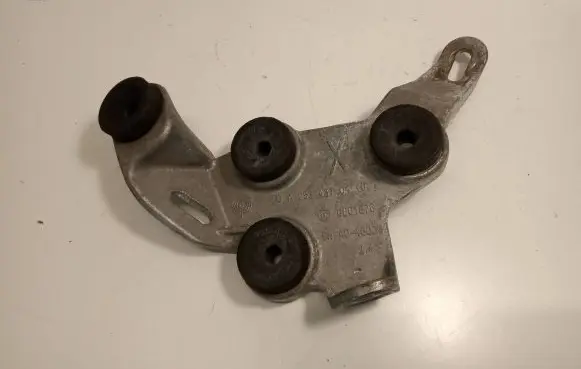 Mercedes-Benz GLC C253 ABS pump bracket A2534310440 GD01876 AC46000