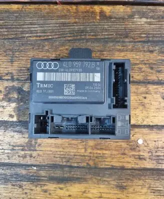 Audi Q7 4L Door control unit/module 4L0959792B 0033TFJ0001 4L0910793B