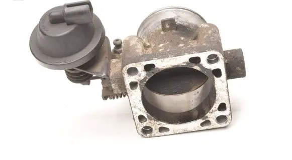 Hyundai i30 Electric throttle body valve 851002XXXX