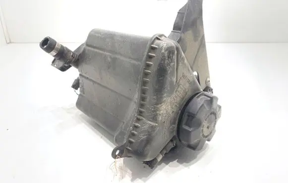 BMW 5 GT F07 Coolant expansion tank/reservoir 7601949
