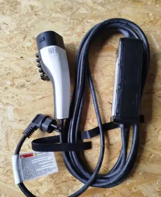 Hyundai Kona II Electric car charging cable 91686 AC230V12A SXE22CC103
