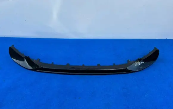 Audi A6 S6 C8 4K Front bumper lip 4K0807733
