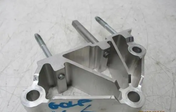 Volkswagen Golf V Engine mount bracket 357853586D