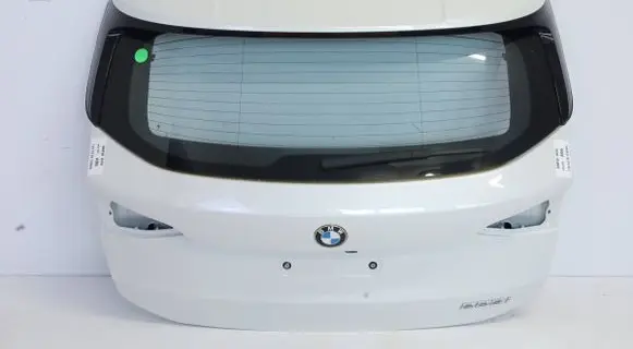 Tailgate/trunk/boot lid