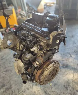 Volkswagen Polo V 6R Engine CFW